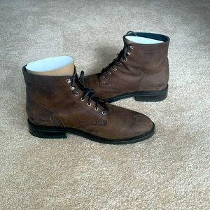Thursday Tobacco President Boots